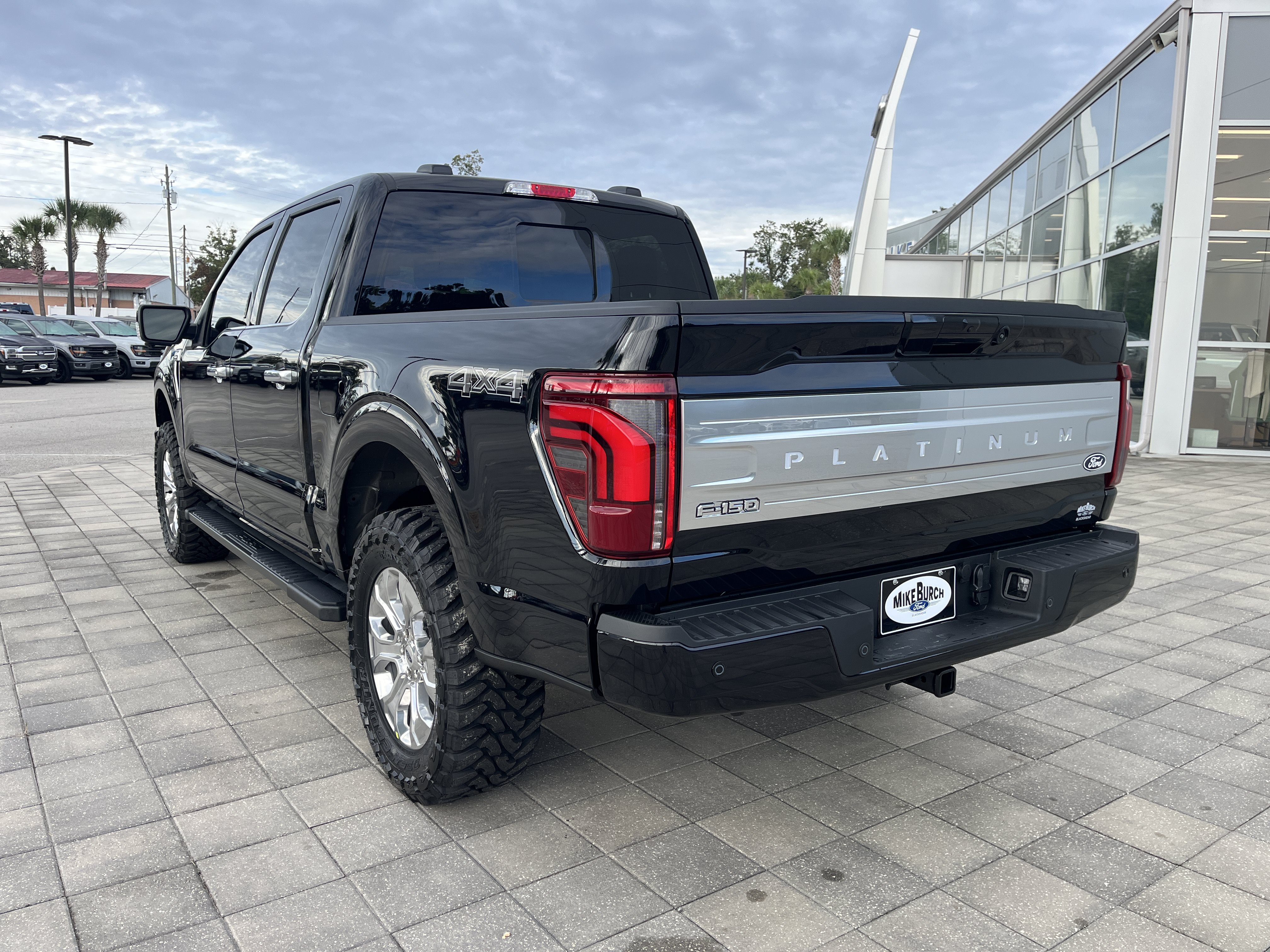 New 2026 Ford F150 Platinum AWD/4WD image 4