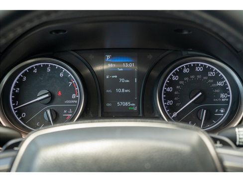 Used 2024 Toyota Camry SE w/ Convenience Package FWD image 9