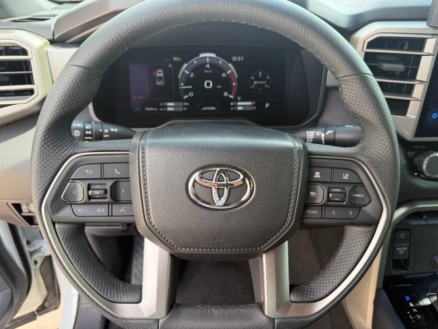 Used 2026 Toyota Tundra Limited w/ Power Package AWD/4WD image 13