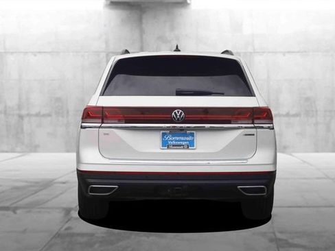 New 2026 Volkswagen Atlas SE AWD/4WD image 6