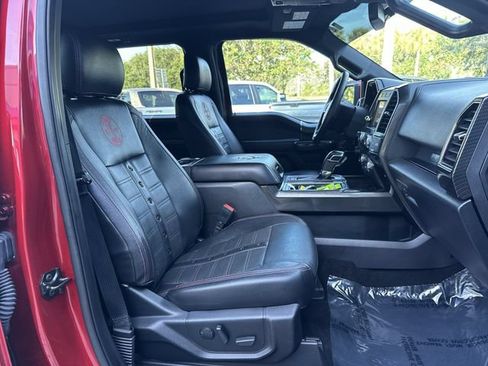 Used 2020 Ford F150 Lariat w/ Equipment Group 502A Luxury AWD/4WD image 29