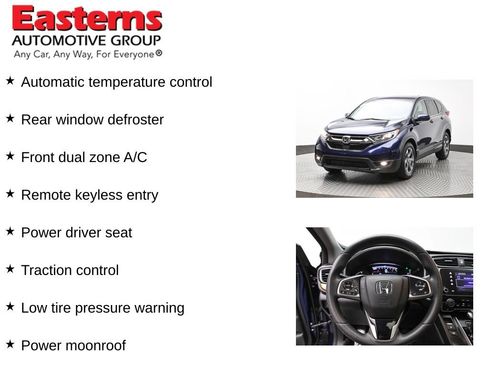 Used 2019 Honda CR-V EX image 11