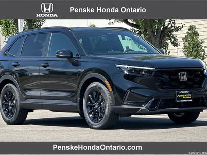 New 2026 Honda CR-V Sport-L