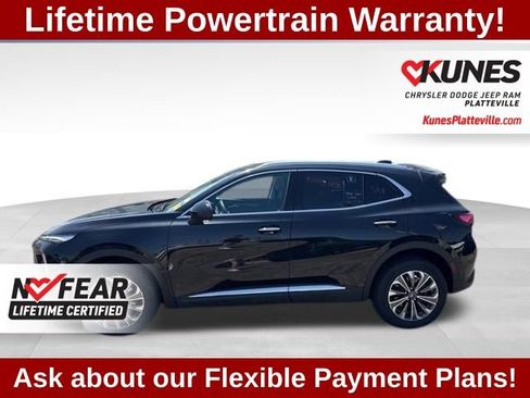 Used 2024 Buick Envision Preferred AWD/4WD image 7