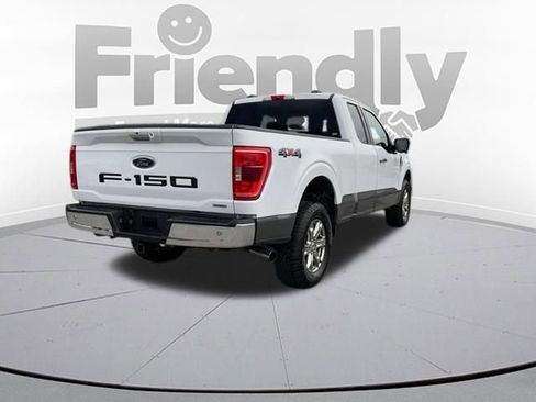 Used 2021 Ford F150 XLT w/ Equipment Group 302A High AWD/4WD image 12