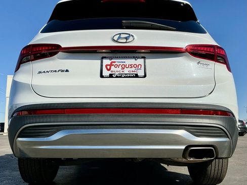 Used 2022 Hyundai Santa Fe SEL image 18
