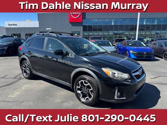 Used 2016 Subaru Crosstrek 2.0i Premium w/ Popular Package #2 AWD/4WD image 1