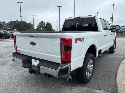 Used 2026 Ford F250 Lariat w/ Chrome Package AWD/4WD image 8