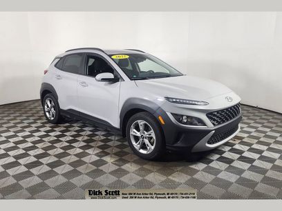 Used 2022 Hyundai Kona SEL