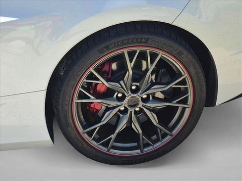 Used 2023 Chevrolet Corvette Stingray Premium Cpe w/ Z51 Performance Package RWD image 20