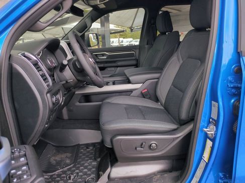 New 2026 RAM 1500 Big Horn AWD/4WD image 4