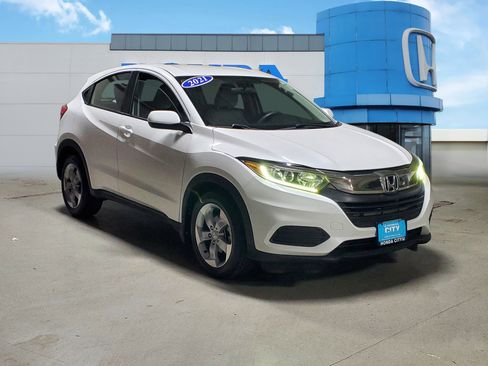 Used 2021 Honda HR-V LX image 33