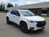 Used 2021 Chevrolet Traverse Premier w/ Redline Edition image 5
