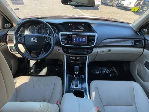 Used 2016 Honda Accord EX-L image 17