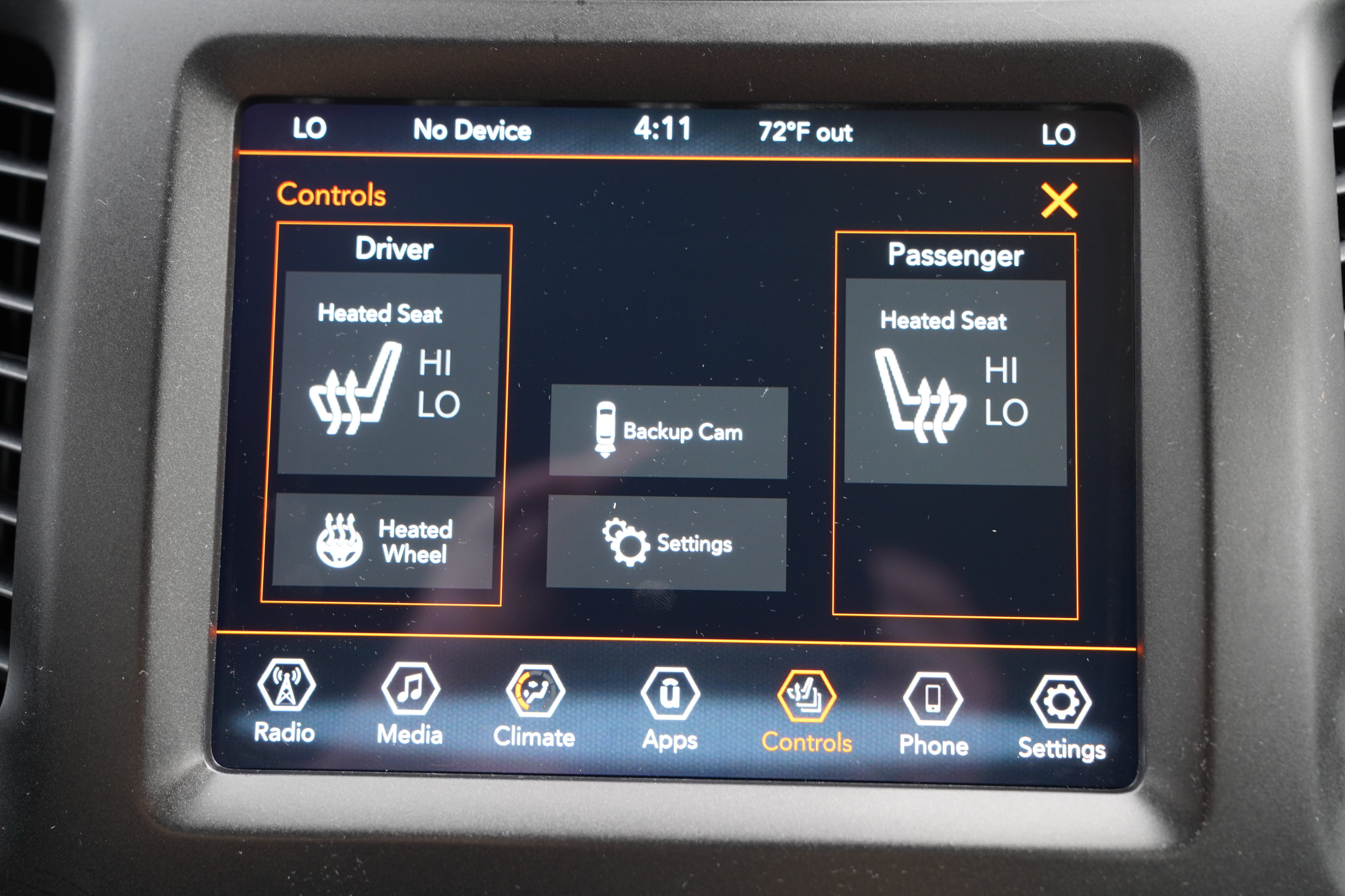 Used 2022 Jeep Cherokee Trailhawk w/ Trailer Tow Group AWD/4WD image 24