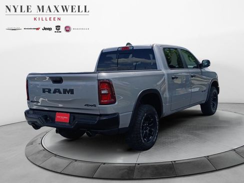Used 2025 RAM 1500 Rebel w/ Rebel Level 1 Equipment Group AWD/4WD image 16