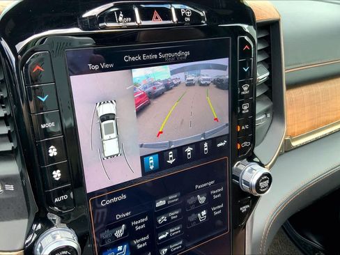 Used 2020 RAM 1500 Limited AWD/4WD image 28