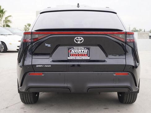 New 2026 Toyota bZ XLE image 5