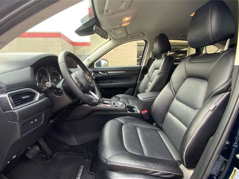 Used 2024 MAZDA CX-5 AWD 2.5 S w/ Select Package image 10