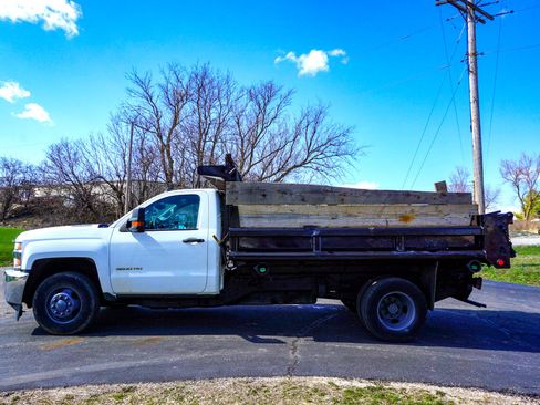Used 2015 Chevrolet Silverado 3500 W/T w/ WT Convenience Package image 9