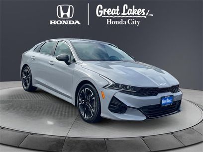 Used 2024 Kia K5 GT-Line w/ GT-Line Premium Package