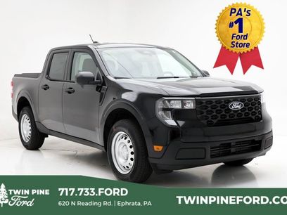 New 2025 Ford Maverick XL w/ Equipment Group 102A