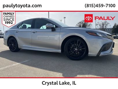 Used 2021 Toyota Camry XSE