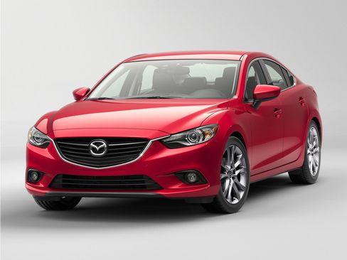 Used 2014 MAZDA MAZDA6 Sport FWD image 1