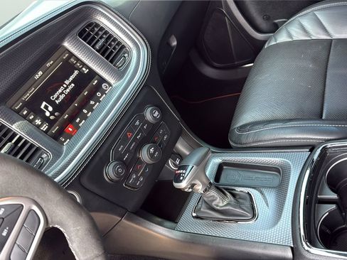 Used 2023 Dodge Charger SRT Hellcat w/ Harman/Kardon Audio Group RWD image 20