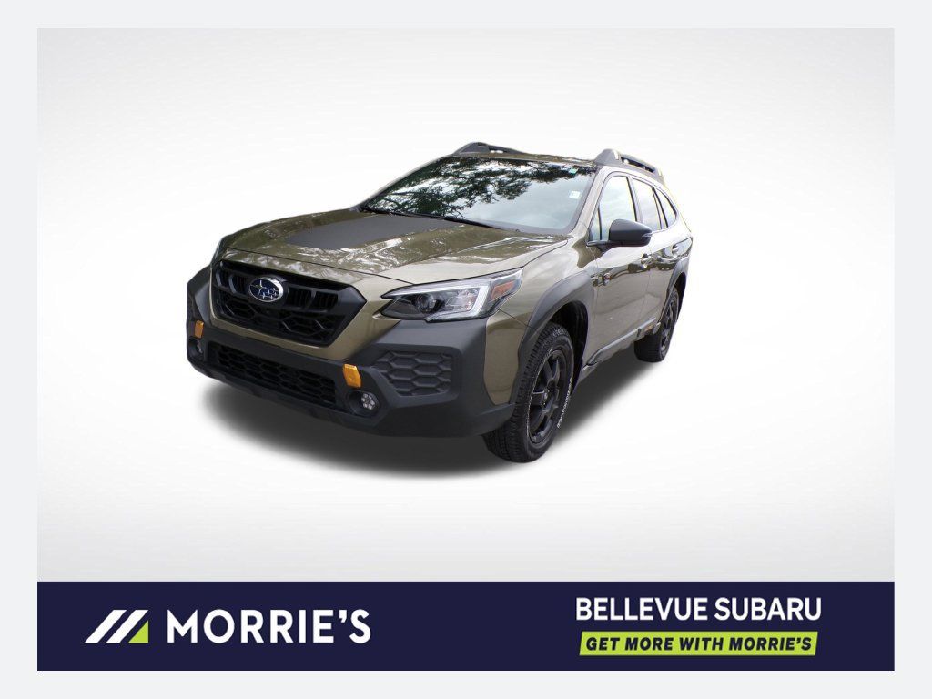 Used 2025 Subaru Outback Wilderness AWD/4WD image 1