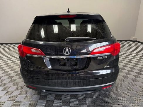 Used 2015 Acura RDX Technology Package image 10