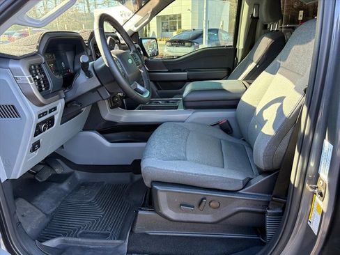 Used 2024 Ford F150 XLT w/ Equipment Group 302A MID image 17