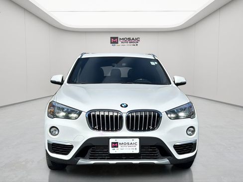 Used 2018 BMW X1 xDrive28i AWD/4WD image 2