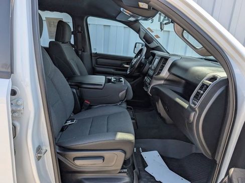 Used 2024 RAM 1500 Tradesman AWD/4WD image 16