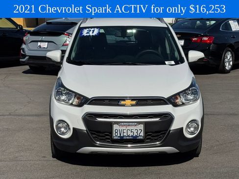 Used 2021 Chevrolet Spark ACTIV FWD image 3