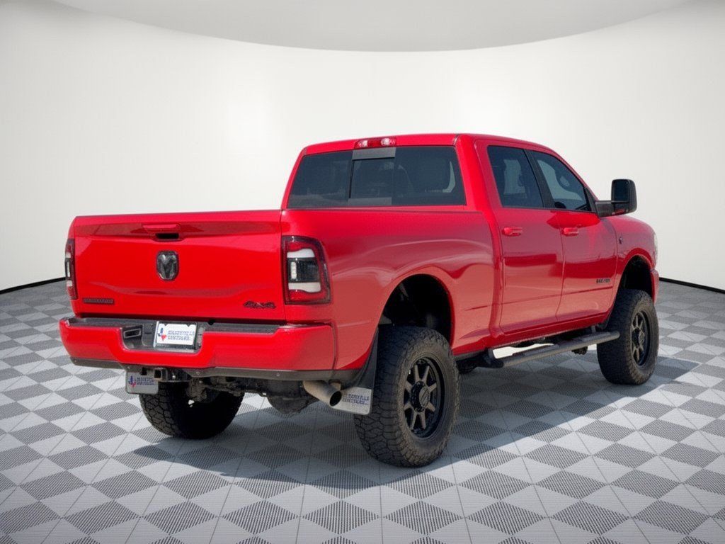 Used 2023 RAM 2500 Laramie w/ Night Edition AWD/4WD image 9