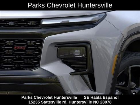 New 2026 Chevrolet Traverse RS w/ LPO, Floor Liner Package FWD image 10
