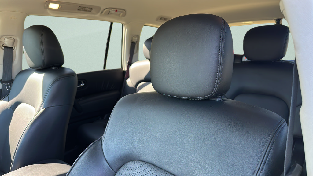 Used 2023 Nissan Armada SL w/ Cargo Package AWD/4WD image 21