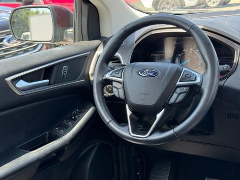 Used 2023 Ford Edge SEL w/ Convenience Package AWD/4WD image 12