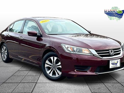 Used 2015 Honda Accord LX image 1