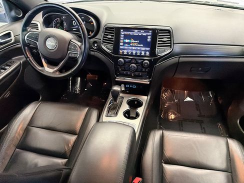 Used 2021 Jeep Grand Cherokee Limited image 12