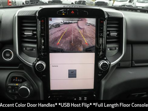 New 2026 RAM 1500 Big Horn AWD/4WD image 23