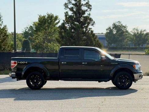 Used 2013 Ford F150 XLT w/ XLT Chrome Pkg AWD/4WD image 7