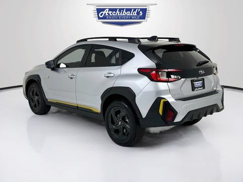 Used 2024 Subaru Crosstrek 2.5i Sport AWD/4WD image 6