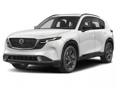 New 2026 MAZDA CX-5 2.5 S w/ Premium Plus Package