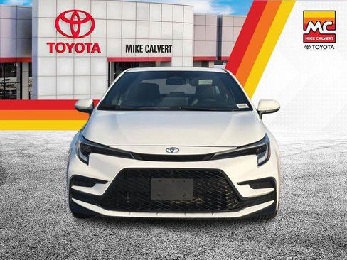 Certified 2026 Toyota Corolla XSE FWD image 8