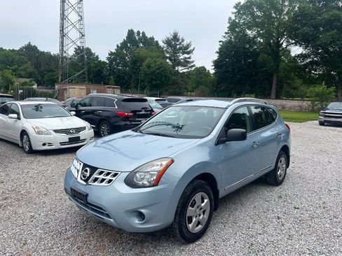 Used 2014 Nissan Rogue S w/ Convenience Package AWD/4WD image 1