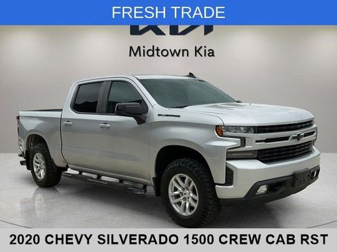 Used 2020 Chevrolet Silverado 1500 RST w/ All-Star Edition image 1