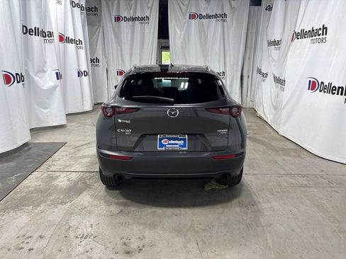 Used 2021 MAZDA CX-30 2.5 Turbo w/ Premium Package AWD/4WD image 4