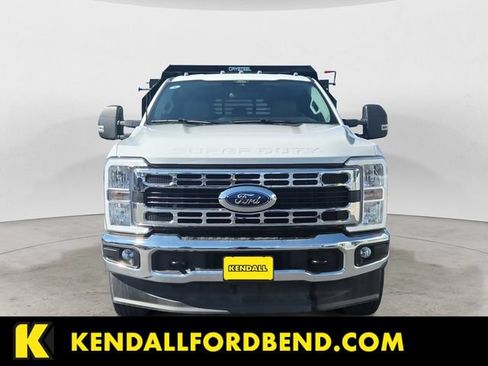 Used 2025 Ford F350 XL w/ XL Chrome Package AWD/4WD image 2